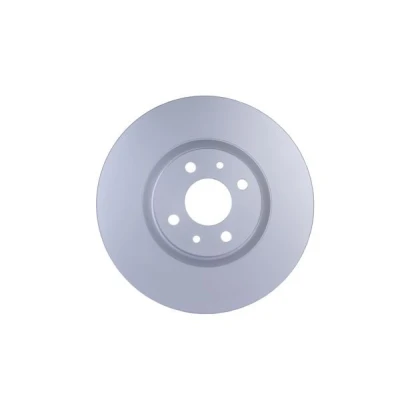 Billede af HELLA PRO 8DD 355 102 531 Bremseskiver 284 22 04/06 98 indvendigt ventileret coatet uden hjulbolte, hjulnav FIAT: Punto II Hatchback, Coupe