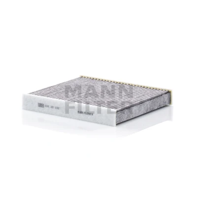 Billede af MANN FILTER CUK 22 032 Kabinefilter Aktivkulfilter 216 186 30 TOYOTA: C HR, Corolla XII Stationcar, IX Sedan, MAZDA: CX 9, LEXUS: RX III