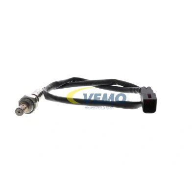 Billede af VEMO Original Quality V25 76 0011 Lambdasonde M18 x 1,5 opvarmet, Gevind, forsmurt sort 4 kantet FORD: Sierra Mk2 Sedan, Escort 5, FIESTA 3