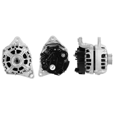 Billede af LUCAS LRA03099 Generator 14V 80A NISSAN: Note I