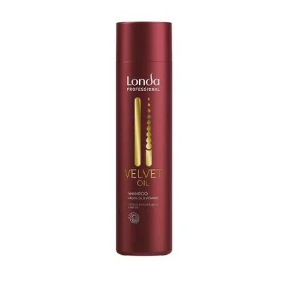 Billede af Londa Professional Velvet Oil Shampoo 250 ml