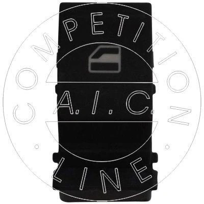 Billede af AIC 55508 Kontakt, rudehejs foran, i passagerside SKODA: Fabia 2, Superb II Stationcar, Roomster