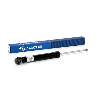 Billede af SACHS 310 950 støddæmper Gastryk dobbeltrør Teleskop øverste stift, nederste øje VOLKSWAGEN: Golf 6, 5, Plus / Crossgolf