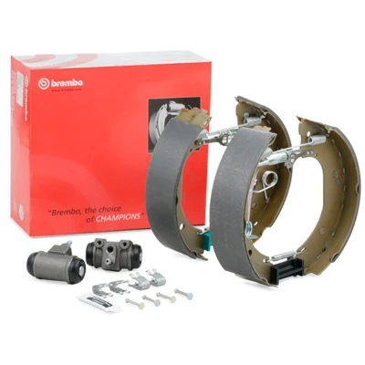 Billede af BREMBO K 23 057 Bremsesæt, trommelbremser