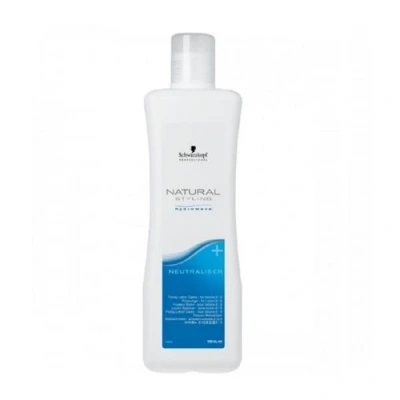 Billede af Neutraliserende Hårbalsam Natural Styling Neutraliser Schwarzkopf Natu