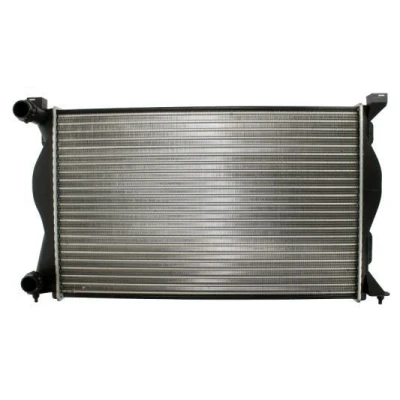 Billede af THERMOTEC D7A027TT Radiator Aluminium 677 439 32 Mekanisk fuget køleripper AUDI: A6 C6 Avant
