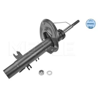 Billede af MEYLE 11 26 623 0017 Støddæmper højre foraksel Gastryk dobbeltrør Fjederben øverste stift ORIGINAL Quality PEUGEOT: 208 I Hatchback
