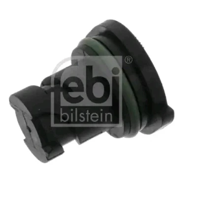 Billede af FEBI BILSTEIN 48401 Bundprop plastik 9 med tætningsring MERCEDES BENZ: C klasse T modell, E Sedan