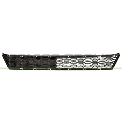 Billede af PRASCO PG2042120 Kofangergitter foran PEUGEOT: 107 Hatchback