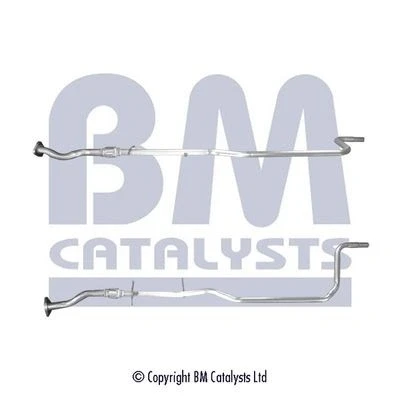 Billede af BM CATALYSTS BM50007 Udstødningsrør