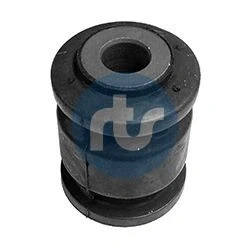 Billede af RTS 017 00854 Bøsning højre foraksel, nede, foran, venstre foraksel 64mm Gummimetalleje til bærearm