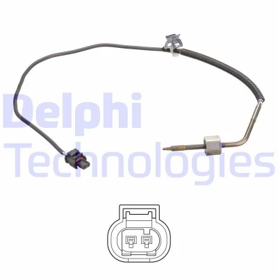 Billede af DELPHI TS30101 Sensoren MERCEDES BENZ: B klasse