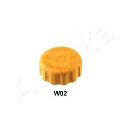 Billede af ASHIKA 33 0W W02 Kølerdæksel 1,2