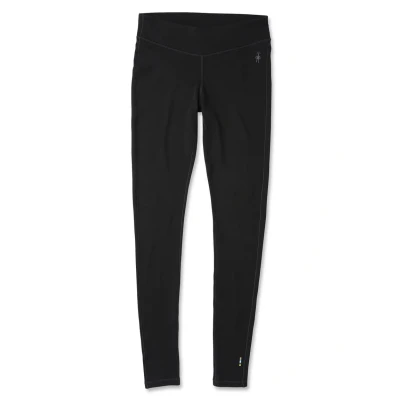 Billede af Smartwool Classic Thermal Merino BASE Layer Tights, Dame, Størrelse: Medium, Black