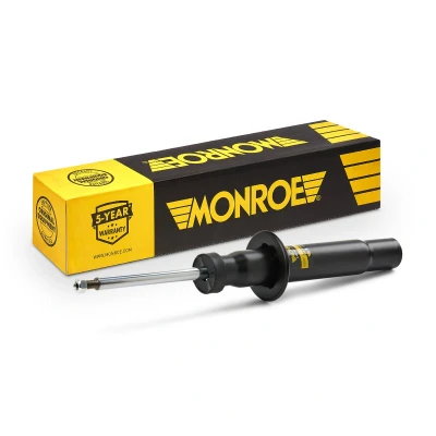Billede af MONROE 376254SP Støddæmper Gastryk dobbeltrør Fjederben øverste stift, nederste bøjle