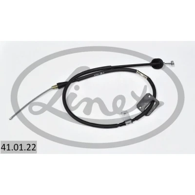 Billede af Håndbremsekabel LINEX 41.01.22