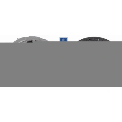 Billede af SACHS 3000 951 409 Kobling 215 HYUNDAI: Coupe II