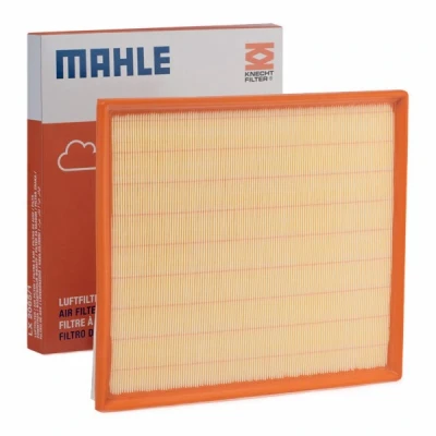 Billede af MAHLE ORIGINAL LX 2065/1 Luftfilter 37,3 300 341,4 Filterindsats FORD: Transit Custom V362 Van, Bus, Tourneo Bus