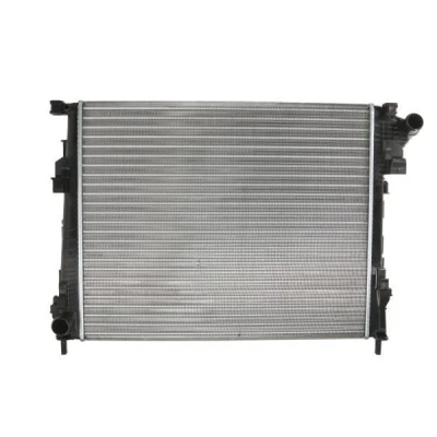 Billede af THERMOTEC D7R048TT Radiator Aluminium 562 470 23 Manuelt/automatisk gear Mekanisk fuget køleripper RENAULT: TRAFIC 2 Bus