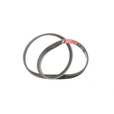 Billede af GATES Micro V 3PK668 Kileribberem 668 3 Polyester, EPDM (ethyl propylen dien gummi) NISSAN: MICRA 3, Note I, CHEVROLET: Matiz
