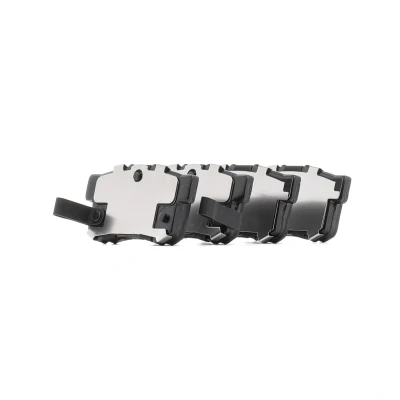 Billede af TRW GDB3516 Bremseklodser med akustisk advarsel for slid SUZUKI: SWIFT 3, SX4 I Hatchback, Sedan