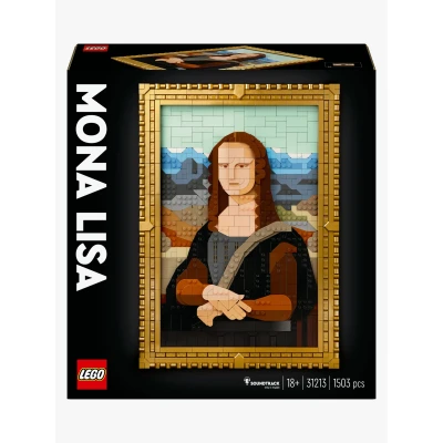 Billede af LEGO ART 31213 Mona Lisa