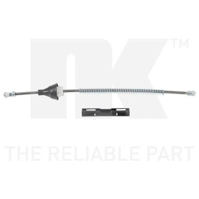 Billede af NK 9025143 Håndbremsekabel 228 Tromlebremse FORD: Focus 2 Kombi, Limousine,