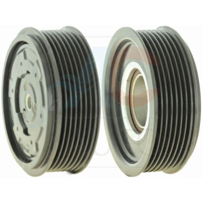 Billede af ACAUTO AC 06DN46 Magnetkobling DENSO, MERCEDES 6SE, 7SE BENZ: E klasse T modell, GL