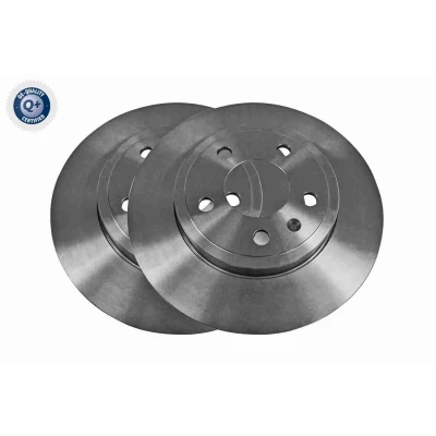 Billede af VAICO V10 40013 Bremseskiver bagaksel 288 12 5 112 ventileret Original Quality AUDI: A4 B7 Avant, B6 Sedan