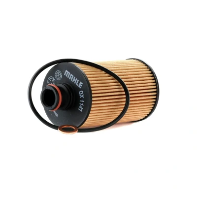 Billede af MAHLE ORIGINAL OX 1141D Oliefilter Filterindsats SSANGYONG: Korando III SUV