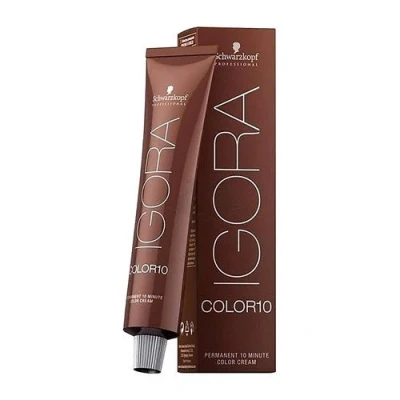 Billede af Schwarzkopf Professional Igora Color10 Permanent farvning 60 ml 9 12
