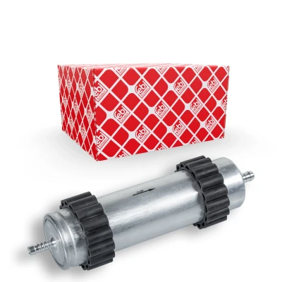 Billede af FEBI BILSTEIN 108184 Brændstoffilter Ledningsfilter AUDI: A4 B9 Avant, Sedan, A5 Sportback