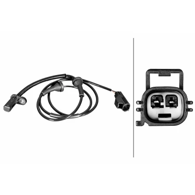 Billede af ABS Sensor HELLA 6PU 358 218 421