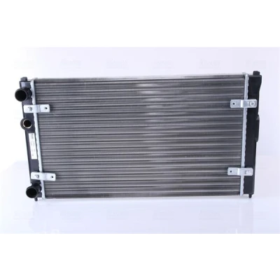Billede af NISSENS 639951 Radiator Aluminium 527 322 34 Mekanisk fuget køleripper