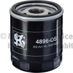 Billede af KOLBENSCHMIDT 50014896 Oliefilter M 22 X 1,5 med en returløbs stop ventil Påskruet filter OPEL: Astra K Sports Tourer, Corsa E Hatchback