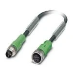 Billede af Sensor /aktuatorkabel, 3 polet