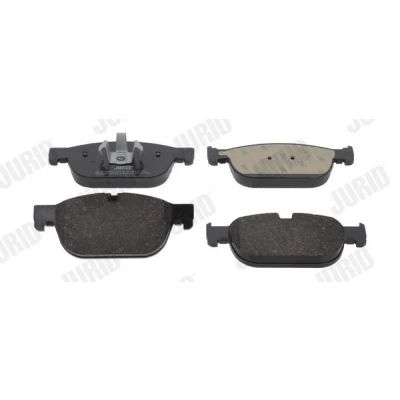Billede af JURID 573859J Bremseklodser Forberedt til slidindikator VOLVO: V90 II Stationcar, V60 II, XC60