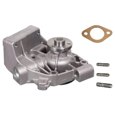 Billede af SWAG 70 15 0038 Vandpumpe Aluminiumsstøbning med pakning gevindtappe plastik FIAT: Ducato I Ladvogn/Chassis