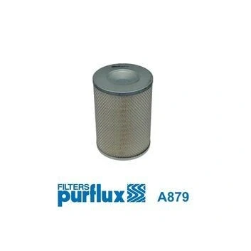 Billede af PURFLUX A879 Luftfilter 239 165 Filterindsats VOLKSWAGEN: TRANSPORTER 4, 4 Bus, California Westfalia T4 Bus