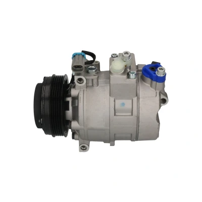 Billede af BOSCH 1 986 AD1 209 Kompressor 12V PAG 46 R134a med monteringsvejledning, tætningsring