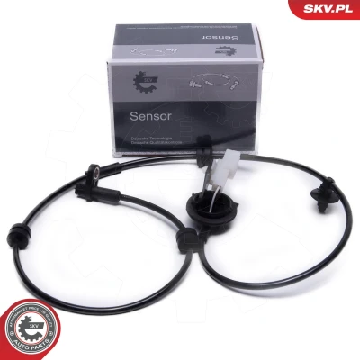 Billede af ESEN SKV 06SKV483 ABS Sensor Bagaksel venstre, højre 895 MAZDA: 2 Hatchback