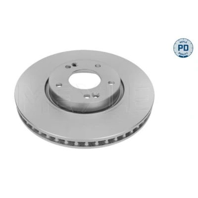 Billede af MEYLE 37 15 521 0032/PD Bremseskiver foraksel 300 28 5 114,3 ventileret Zink lamel belagt PD Quality HYUNDAI: i30 I Hatchback, II Stationcar