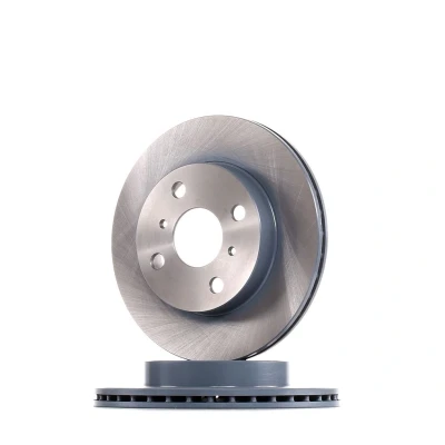 Billede af FEBI BILSTEIN 27399 Bremseskiver foraksel 235 18 4 100 indvendigt ventileret coatet TOYOTA: Yaris I Hatchback
