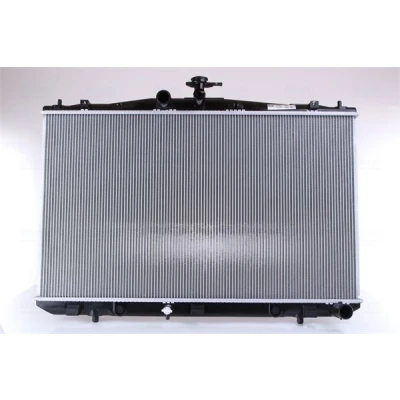 Billede af NISSENS 646833 Radiator Aluminium 450 768 27 Loddet køleripper