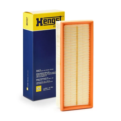 Billede af HENGST FILTER E488L Luftfilter 70 135 344 Filterindsats VOLKSWAGEN: GOLF 5, 6, Passat B6 Variant, SKODA: Octavia 2 Combi, Superb II Stationcar