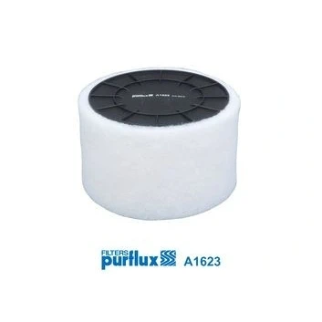 Billede af PURFLUX A1623 Luftfilter 137 160 Filterindsats AUDI: A4 B8 Avant, A5 Sportback, Q5