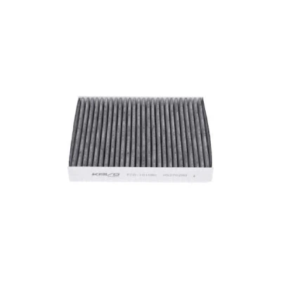 Billede af KAVO PARTS FCA 10108C Kabinefilter Aktivkulfilter 240mm 190mm 35mm FORD: FIESTA 5, Fusion Stationcar