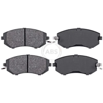 Billede af A.B.S. 37998 Bremseklodser med akustisk advarsel for slid TOYOTA: GT86 Coupe, SUBARU: Outback IV