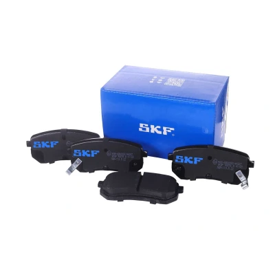Billede af SKF VKBP 90276 A Bremseklodser med akustisk advarsel for slid HYUNDAI: i10 I, KIA: Picanto I