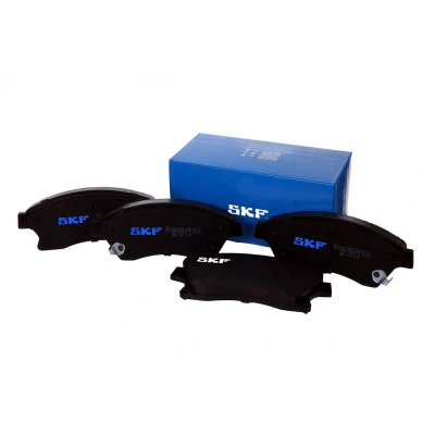 Billede af SKF VKBP 80245 A Bremseklodser med akustisk advarsel for slid